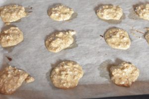 Småkager med lakrids og citron - nem opskrift