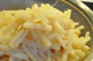 Hjemmelavet aspargessuppe - nem opskrift