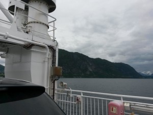 Sommerferie i Norge