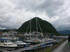 Sommerferie i Norge