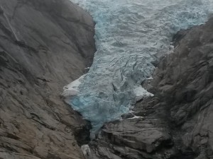 Eventyrligt smukke naturscenarier - Briksdalbreen