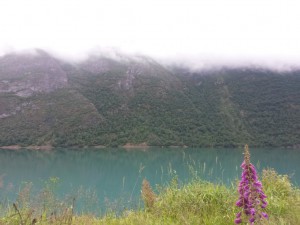 Eventyrligt smukke naturscenarier - Briksdalbreen