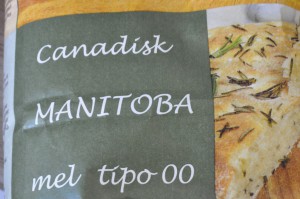 Boller med tipo 00 mel - lækre sandwich brød