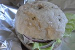 Boller med tipo 00 mel - lækre sandwich brød