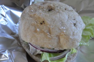 Boller med tipo 00 mel - lækre sandwich brød
