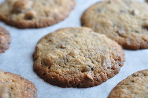 Cookie dough opskrift - Ben and Jerry's cookies