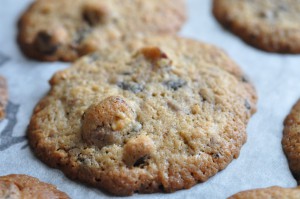 Cookie dough opskrift - Ben and Jerry's cookies 