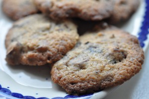 Cookie dough opskrift - Ben and Jerry's cookies 