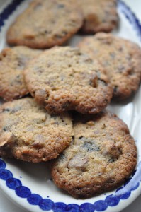 Cookie dough opskrift - Ben and Jerry's cookies 