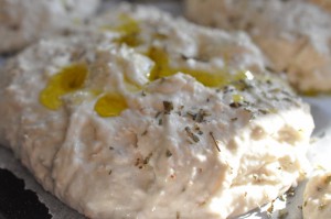 DSC_6684 • nogetiovnen.dk Sandwichbrød - koldhævede foccacia boller