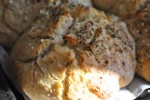 DSC_6690 • nogetiovnen.dk Sandwichbrød - koldhævede foccacia boller