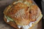 DSC_6700 • nogetiovnen.dk Sandwichbrød - koldhævede foccacia boller