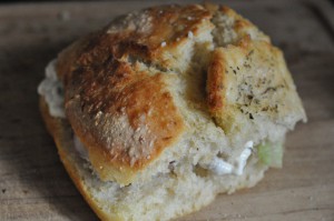 DSC_6702 • nogetiovnen.dk Sandwichbrød - koldhævede foccacia boller