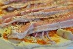 Pizza på grill - med durummel og tipo 00