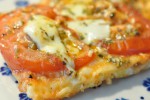 Pizza på grill - med durummel og tipo 00