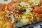 Pizza på grill - med durummel og tipo 00