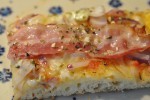 Pizza på grill - med durummel og tipo 00