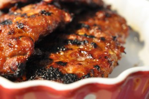 DSC_6760 • nogetiovnen.dk Spareribs med tilbehør - på grill ell. i ovn
