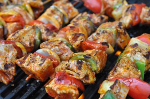 Grillspyd 