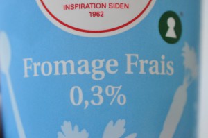 Sund pastasalat med fedtfattig dressing