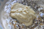 Sund pastasalat med fedtfattig dressing