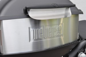 Weber rotisserie