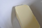 Frugttærte med marcipan, nougat & nektariner