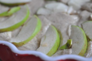 DSC_7392 • nogetiovnen.dk Hurtig æbletærte med marcipan og kanel