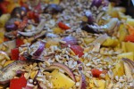 DSC_7465 • nogetiovnen.dk Kartoffelfad i ovn med peberfrugt og rødløg