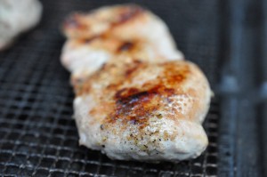 DSC_7475 • nogetiovnen.dk Mørbradbøffer på grill - grillet svinemørbrad