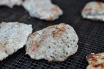 Mørbradbøffer på grill - grillet svinemørbrad