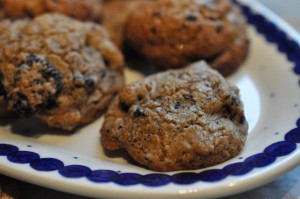 DSC_7521 • nogetiovnenstaging.com Lækre sprøde cookies med peanutbutter Oreos