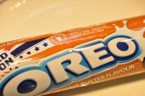 Oreo cookies - nem småkage opskrift