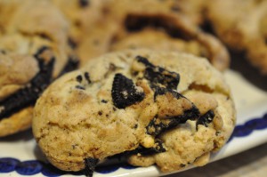 Oreo cookies - nem småkage opskrift