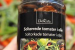 Kartofler i ovn med oksekød, grøntsager & soltørret tomat