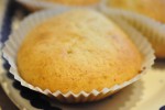 Muffins med kardemomme - nem opskrift