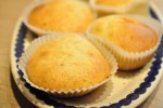 Muffins med kardemomme - nem opskrift