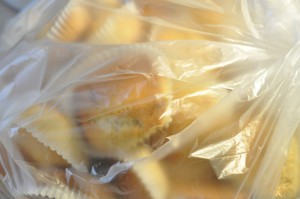 Muffins med kardemomme - nem opskrift