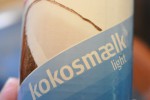 Kokosmælk