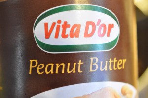 Orientalsk kylling med kokosmælk & peanutbutter