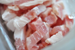 Karrykål - hvidkål med karry & bacon opskrift