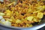 Karrykål - hvidkål med karry & bacon opskrift