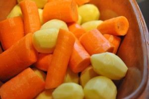 Kalkunlår i ovn med bacon - stegeso opskrift