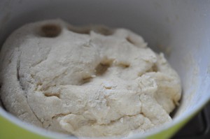 Kringle med æbler og marcipan - nem opskrift