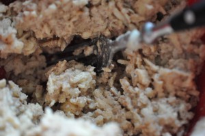 Kringle med æbler og marcipan - nem opskrift