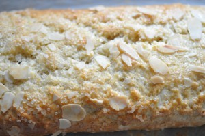 Kringle med æbler og marcipan - nem opskrift