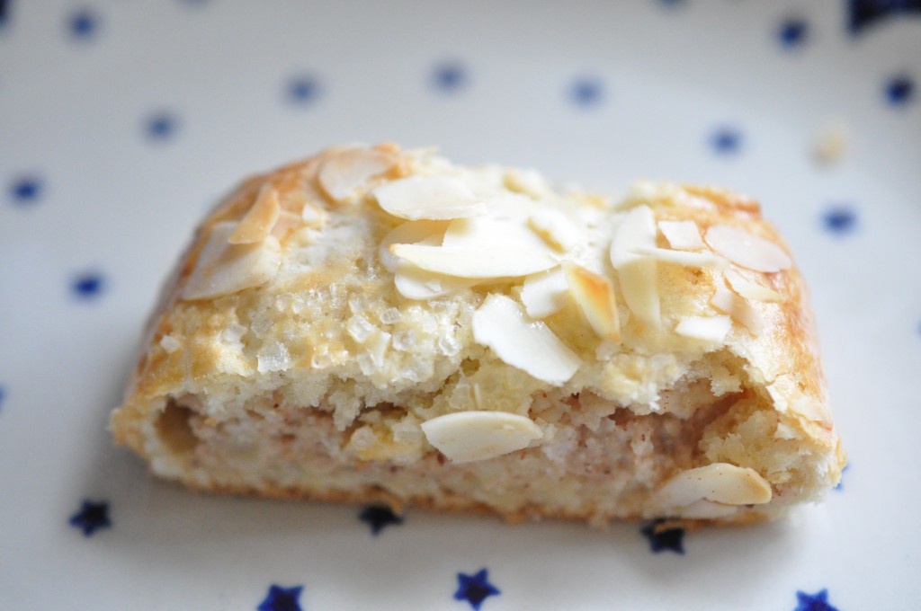 Kringle med æbler og marcipan - nem opskrift