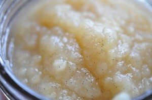 Æblemarmelade med vanilje - nem opskrift