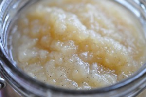 Æblemarmelade med vanilje - nem opskrift