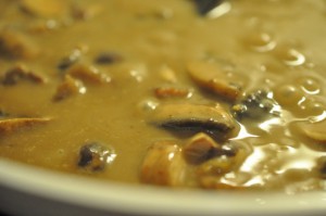 DSC_8855 • nogetiovnen.dk Svampesauce - sovs med portobello svampe